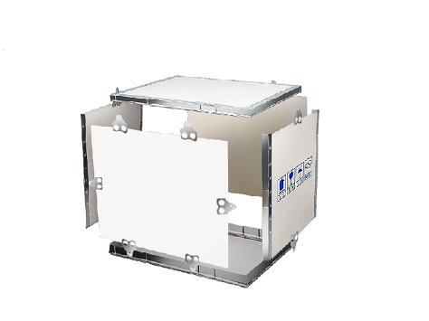 吴中可拆卸木箱